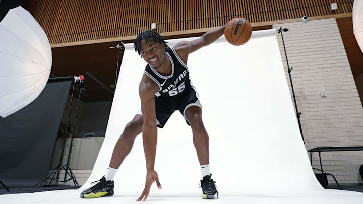 Former UNC basketball forward Harrison Ingram Former UNC basketball forward Harrison Ingram