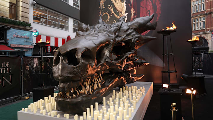 "House of the Dragon" Season 2 Premiere