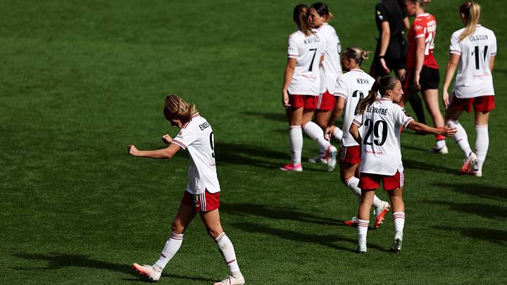 Charlton Athletic v Liverpool FC - Barclays Women's Super League 2026/27