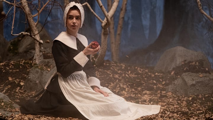 Lily Collins in MaXXXine