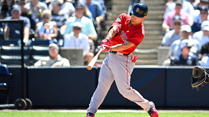 Boston Red Sox v New York Yankees