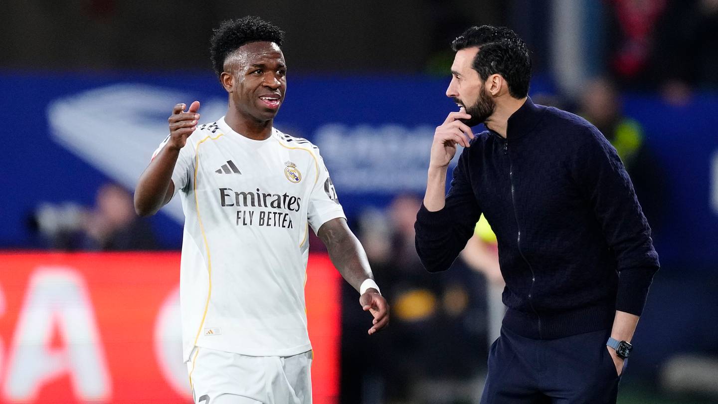 Tres conclusiones que dejó la costosa derrota del Real Madrid ante el ...