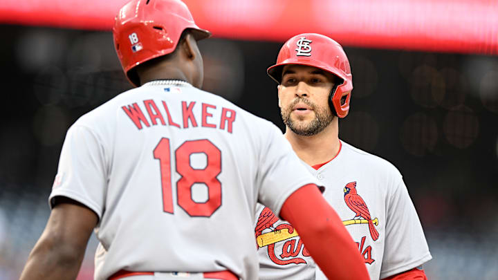 St. Louis Cardinals v Washington Nationals