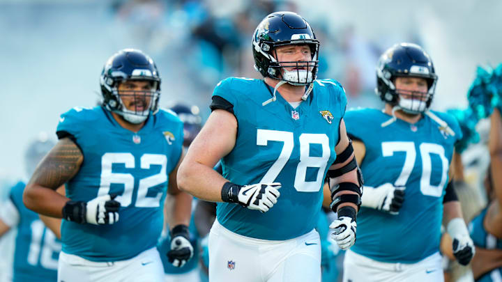 Miami Dolphins v Jacksonville Jaguars