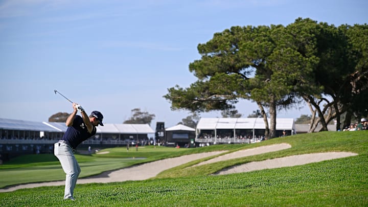 Denny McCarthy - The Genesis Invitational 2025