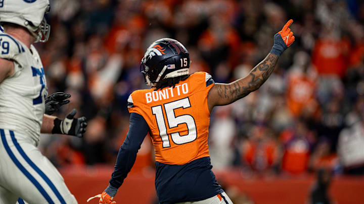 Indianapolis Colts v Denver Broncos