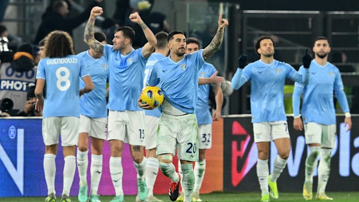 SS Lazio v AS Roma - Coppa Italia