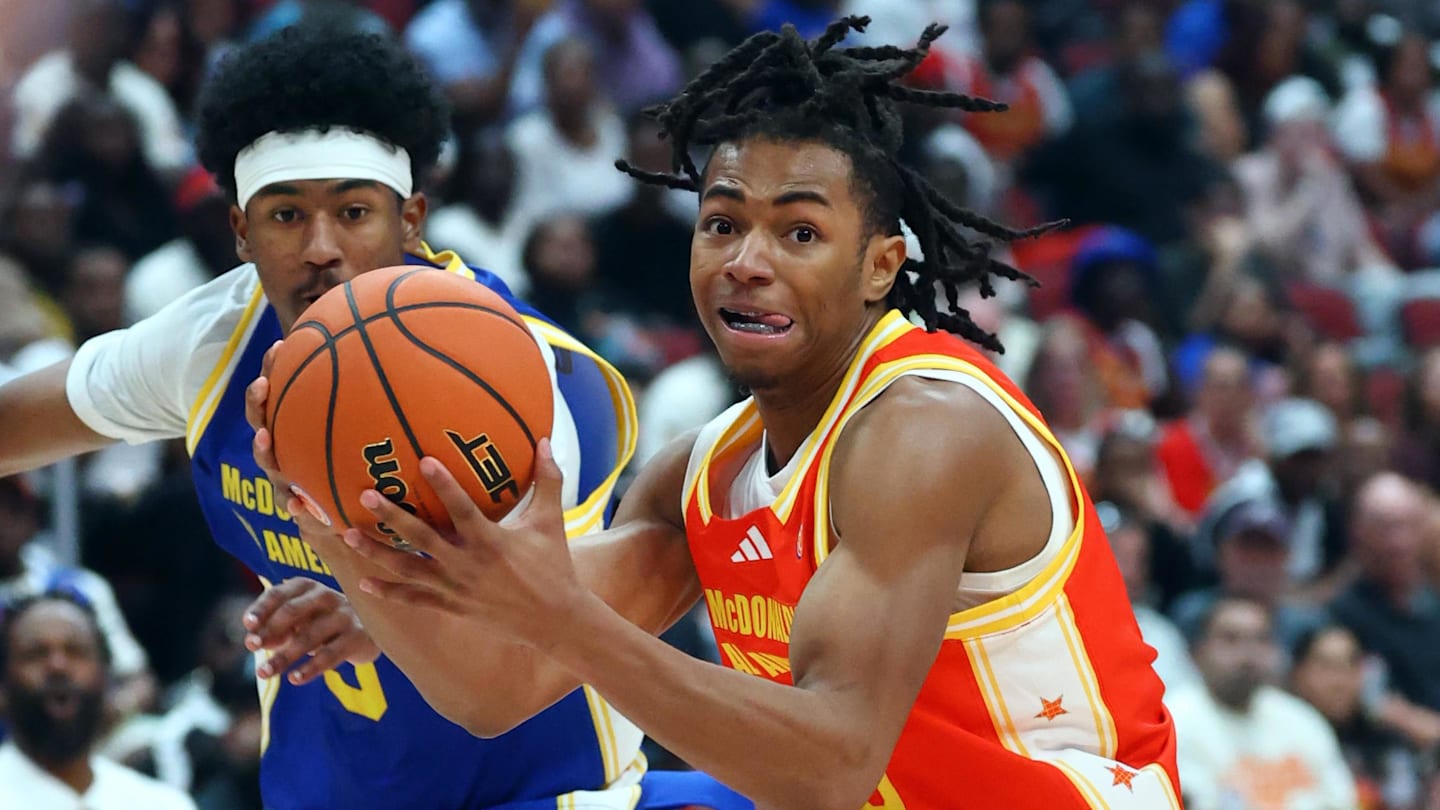 Duke Basketball Commit Repeats as New Jersey Gatorade Player of the Year