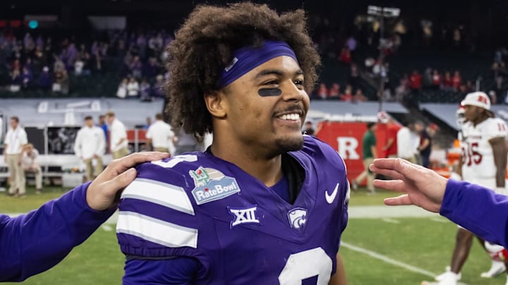 Wildcats star tailback receives great news, intends to enter portal