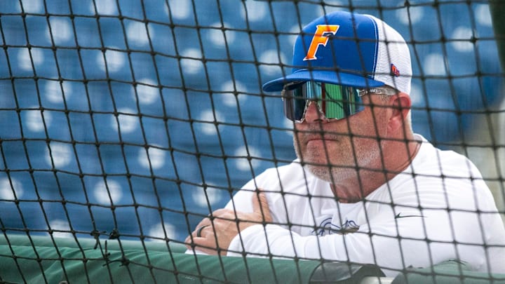 The Gators drop a key game against a conference opponent