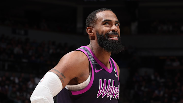 Milwaukee Bucks v Minnesota TImberwolves