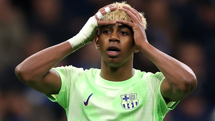 L. Yamal - FC Barcelone