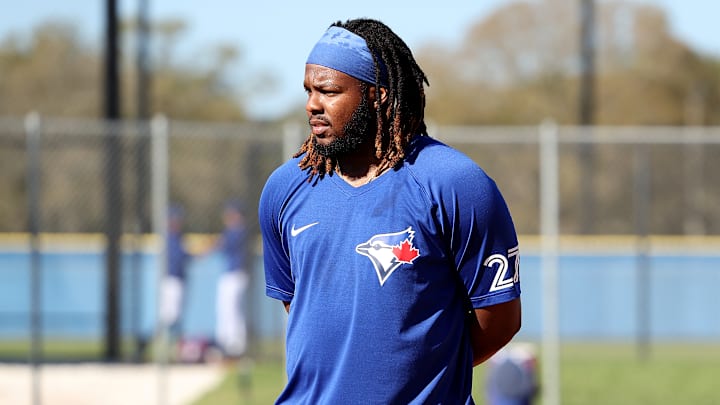 Vladimir Guerrero Jr. quiere medirse a un lanzador de los Yankees en el Clásico Mundial 