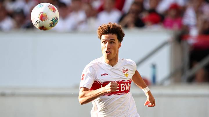 Noah Darvich soll bei der SVE in der Bundesliga Fuß fassen Noah Darvich soll bei der SVE in der Bundesliga Fuß fassen