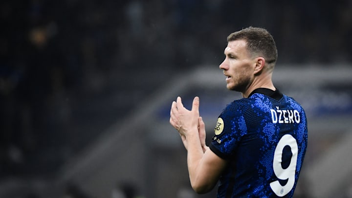 L'Inter Milan de Dzeko a encore du travail.