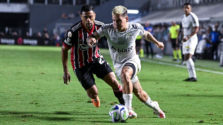 Soteldo tem futuro incerto para 2025.