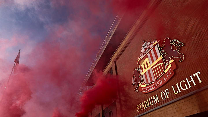 AFC Sunderland v Coventry City - Sky Bet Championship Play-Off Semi Final Second Leg