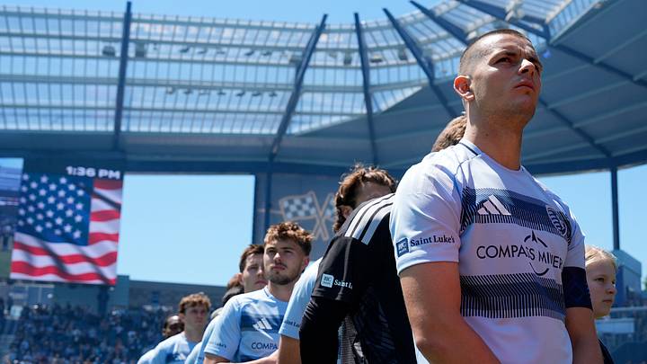Sporting Kansas City v Seattle Sounders FC