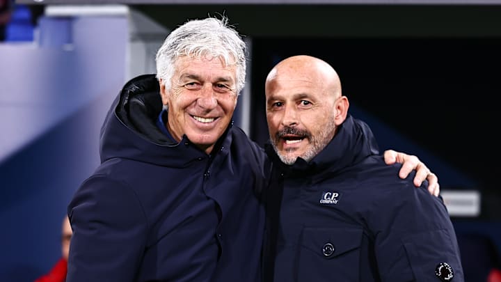 Gian Piero Gasperini, Vincenzo Italiano