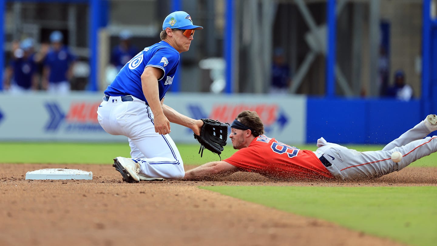 Red Sox Speedster Admits Playing Time May Be Hard to Come By