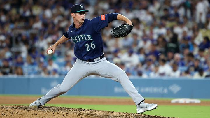 Emerson Hancock and the Mariners are underdogs in Toronto. Emerson Hancock and the Mariners are underdogs in Toronto.