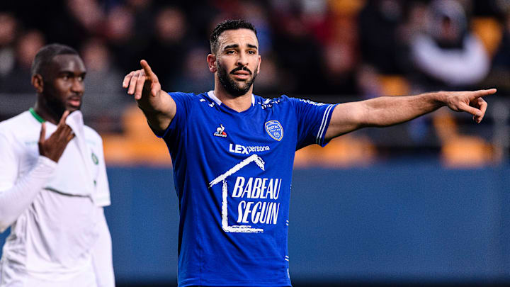 Adil Rami est revenu sur son départ de l'OM