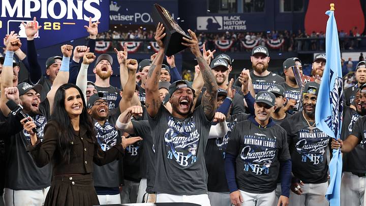 Championship Series - Cleveland Guardians v Tampa Bay Rays - Game 6