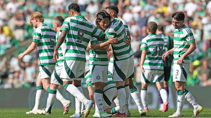 Celtic could lose one or two this summer.