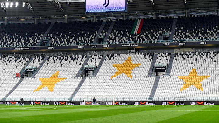 Allianz Stadium Allianz Stadium