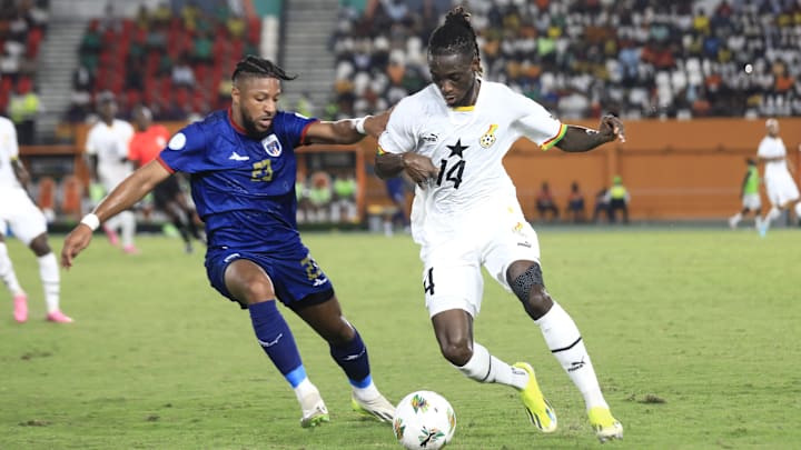 Ghana v Cape Verde - Africa Cup of Nations