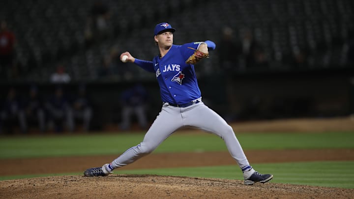 Toronto Blue Jays v Oakland Athletics