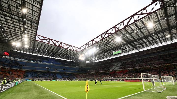 AC Milan v Como - Serie A