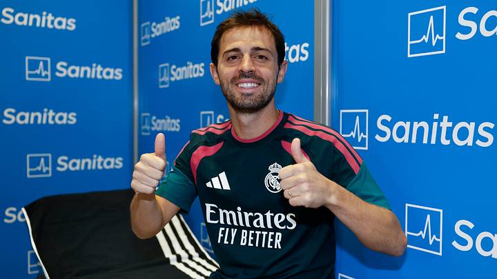 Real Madrid Training Session