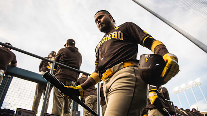 Division Series - San Diego Padres v Los Angeles Dodgers - Game 5
