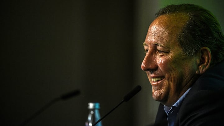 Textor est sur le point de racheter l'OL