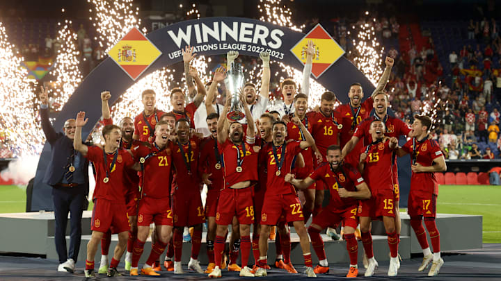 Selección española