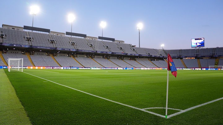 Stadio Olimpico "Lluís Companys" Stadio Olimpico "Lluís Companys"