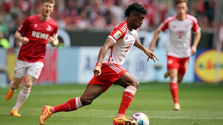 FC Bayern München v 1. FC Köln - Bundesliga FC Bayern München v 1. FC Köln - Bundesliga