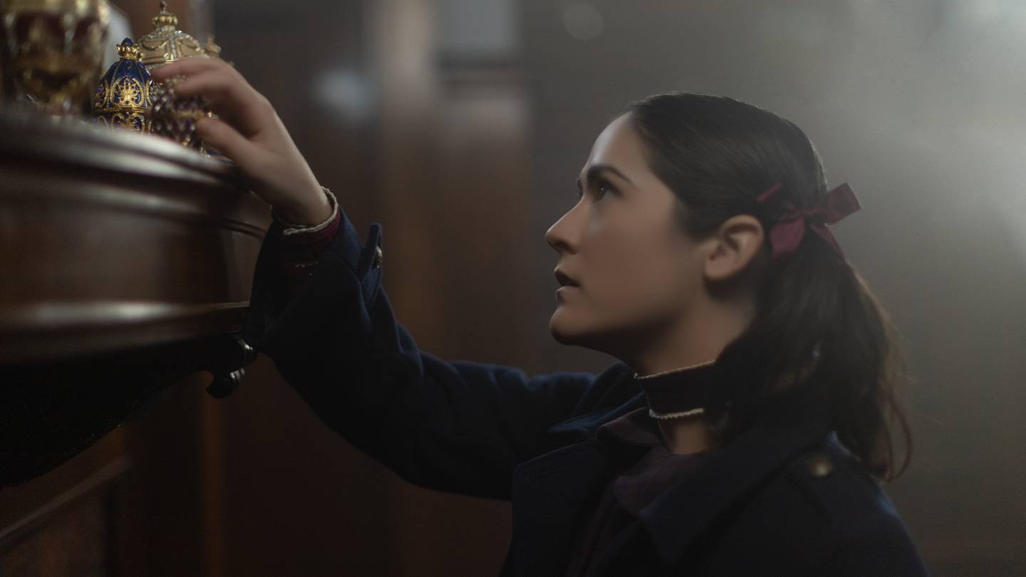 Isabelle Fuhrman Reveals 'Orphan 3' Scripted with Shocking Twists!