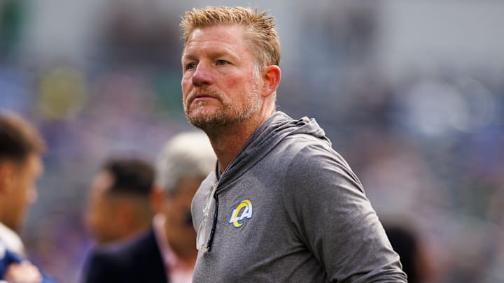 Les Snead, Los Angeles Rams