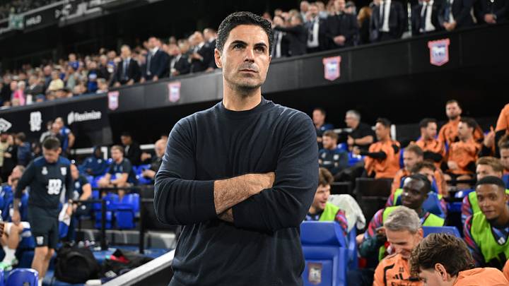 Ipswich Town v Arsenal - Carabao Cup Third Round Ipswich Town v Arsenal - Carabao Cup Third Round