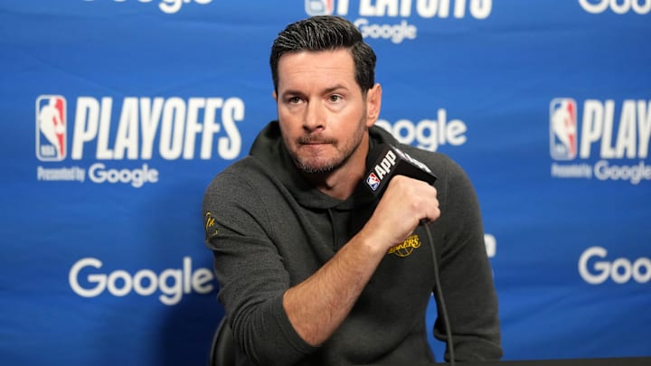 Redick habló en rueda de prensa sobre el caso de Doncic