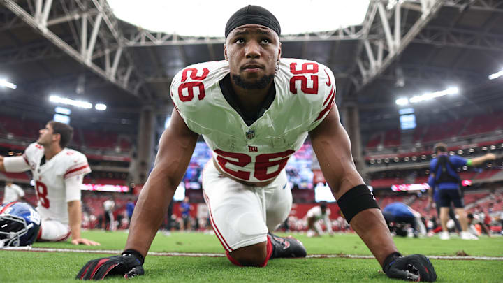 New York Giants v Arizona Cardinals