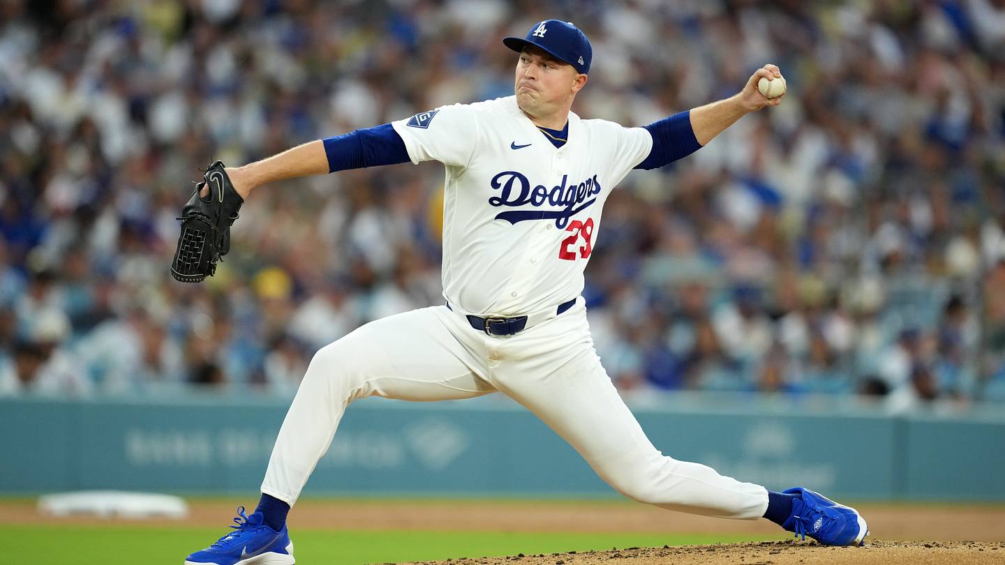 Dodgers' Tarik Skubal Wants to Be Like Clayton Kershaw