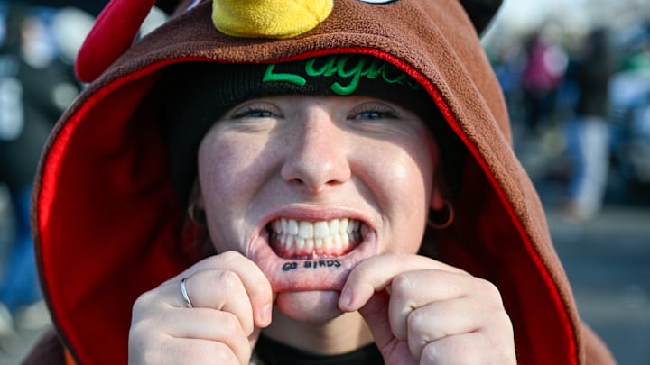 NFL: NOV 28 Bears at Eagles NFL: NOV 28 Bears at Eagles