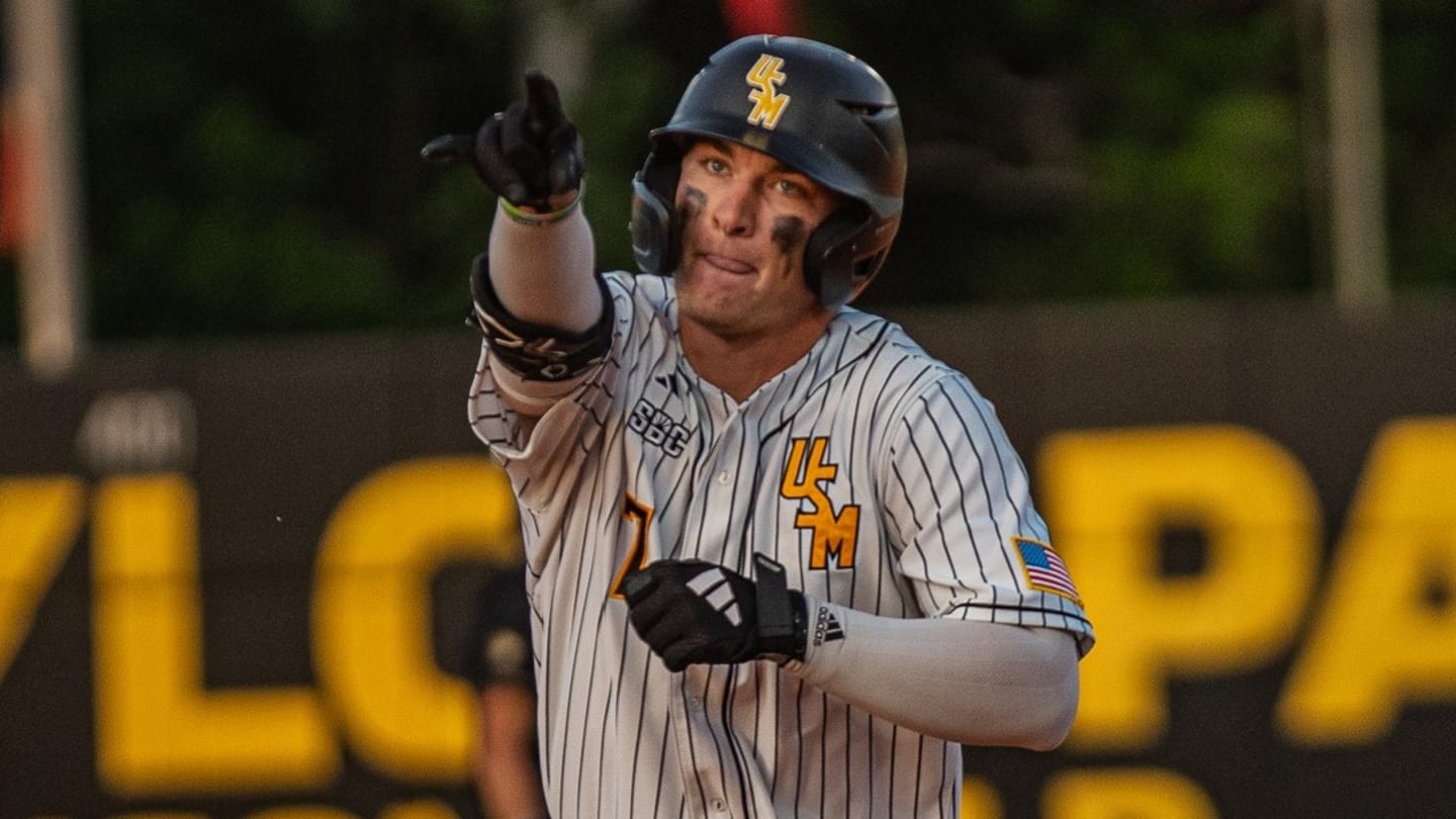 Southern Miss Showcases 'Complementary Baseball' in Dominant Win Over Texas State