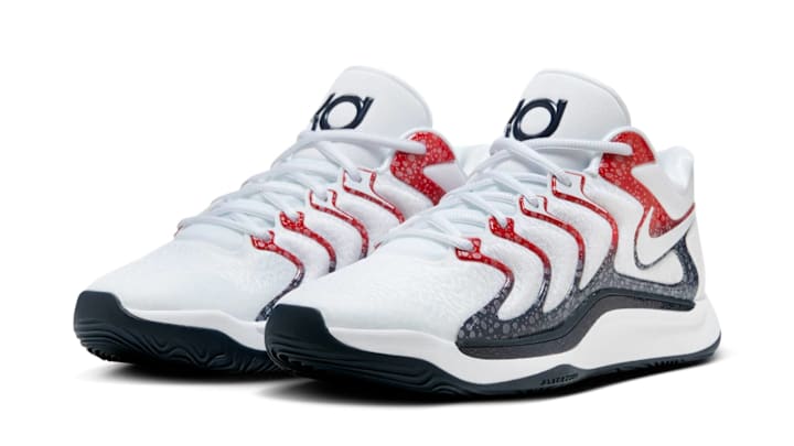 foot locker red nike shoes