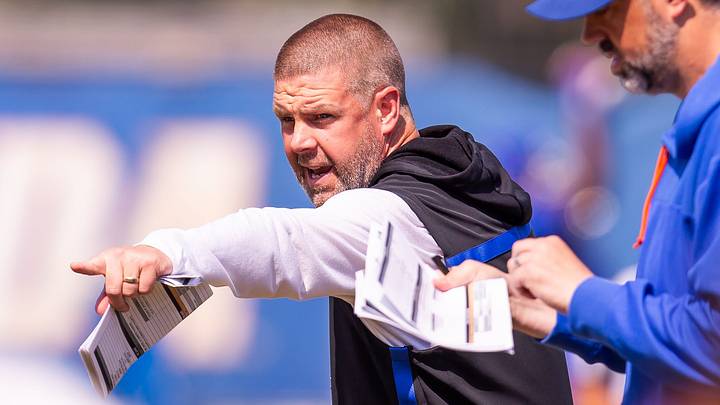 Billy Napier opened up about what went wrong with his nearly four-year Florida Gators tenure