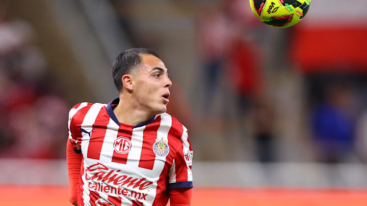 Chivas v Tijuana - Torneo Clausura 2025 Liga MX