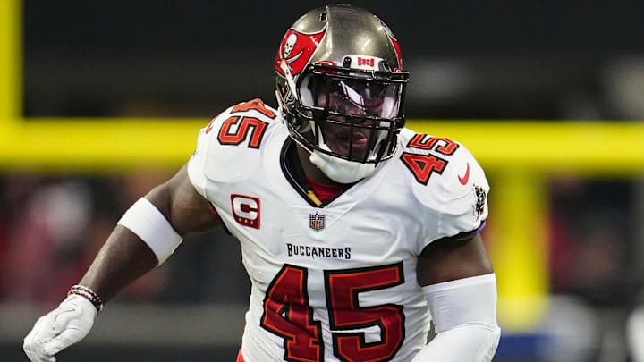 Tampa Bay Buccaneers v Atlanta Falcons